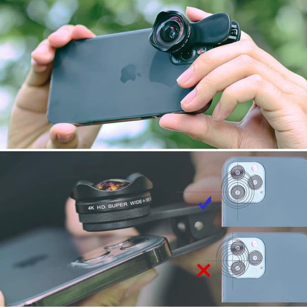 Smart Phone Lens Kit - Picture 5 of 5